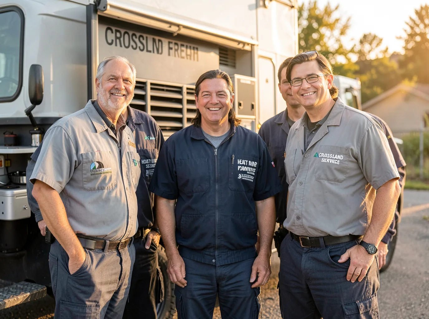 Heat Pump Installation company in Deloit, IA